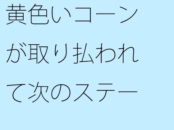 【無料】黄色いコーンが取り払われて次のステージへ