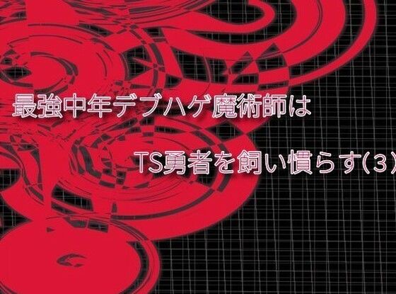 [同人誌]「最強中年デブハゲ魔術師はTS勇者を飼い慣らす（3）」(えちちどっとこむ)