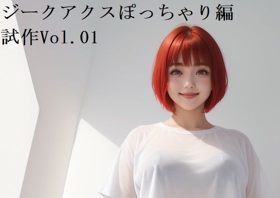 [同人誌]「【無料】ジークアクスぽっちゃり編 試作Vol.01」(え〜あい寫眞館)
