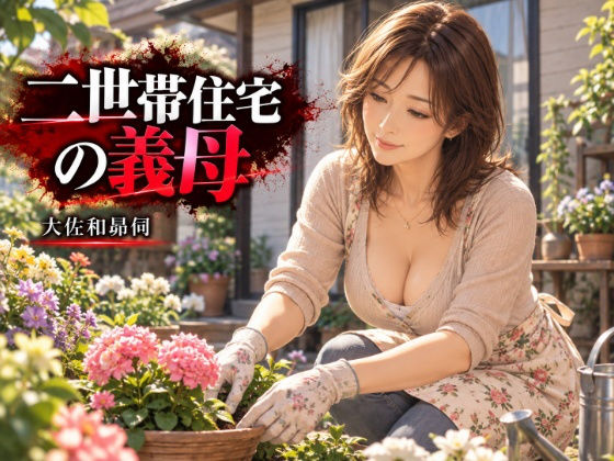 二世帯住宅の義母｜大佐和昴伺｜同人誌