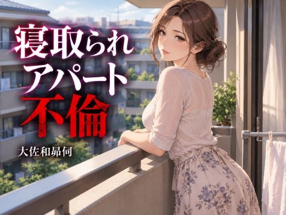 寝取られアパート不倫｜大佐和昴伺｜同人誌