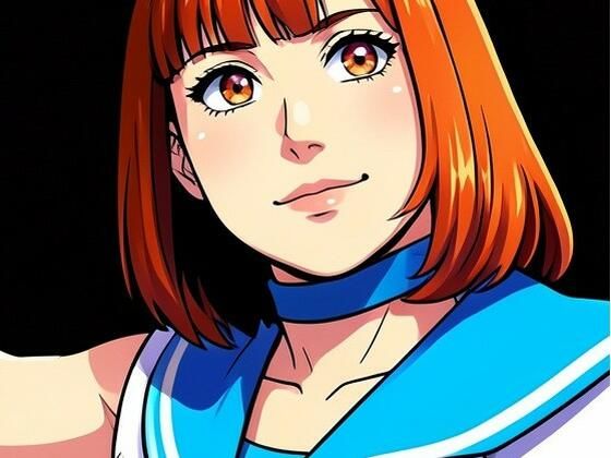 怪人に処女を奪われるセーラームーン刑事｜YAMATO｜同人誌