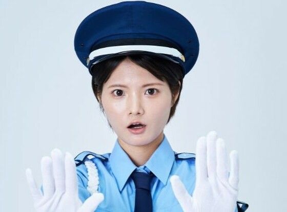 ミニスカ交通課:クロスロード・トラップ ―交差点の闇を裂け―｜YAMATO｜同人誌