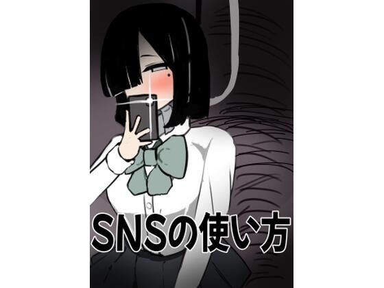 SNSの使い方｜あさむさくと｜同人誌