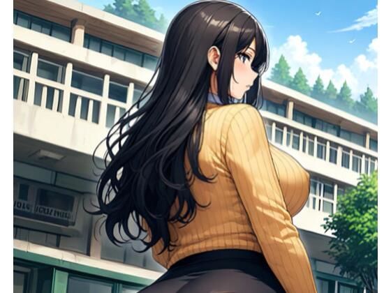 タイトスカート尻破れ｜naoji22222｜同人誌