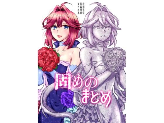 固めのまとめ｜はらぺこ出張所｜同人誌