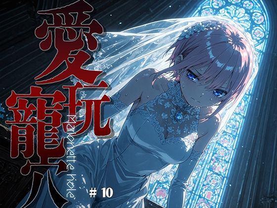 愛玩寵穴 ＃10｜あーすりん｜同人誌