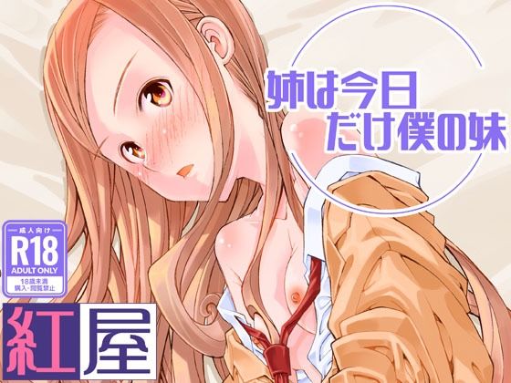 姉は今日だけ僕の妹｜紅屋｜同人誌