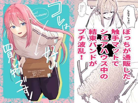 コレは’好い’買い物です！｜塩屋町curry｜同人誌