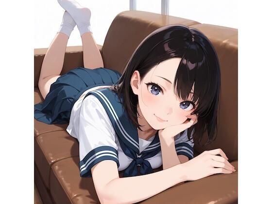 彼女の制服｜自慰ショック｜同人誌